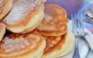 Оладьи на кислом молоке. Рецепт пышные, на дрожжах с разрыхлителем, как готовить пошагово с фото
